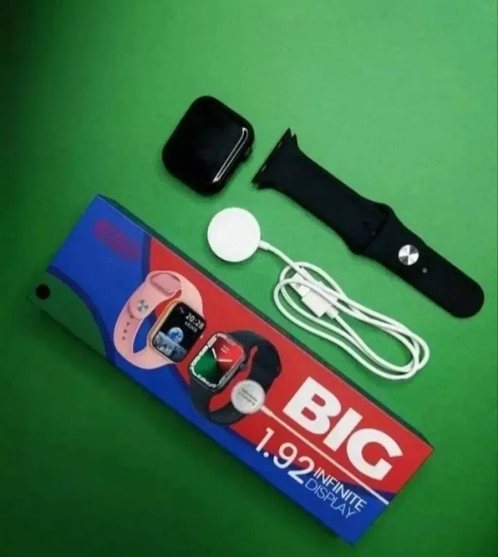 اپـل واچ Z52 pro|ساعت|زابل, |دیوار