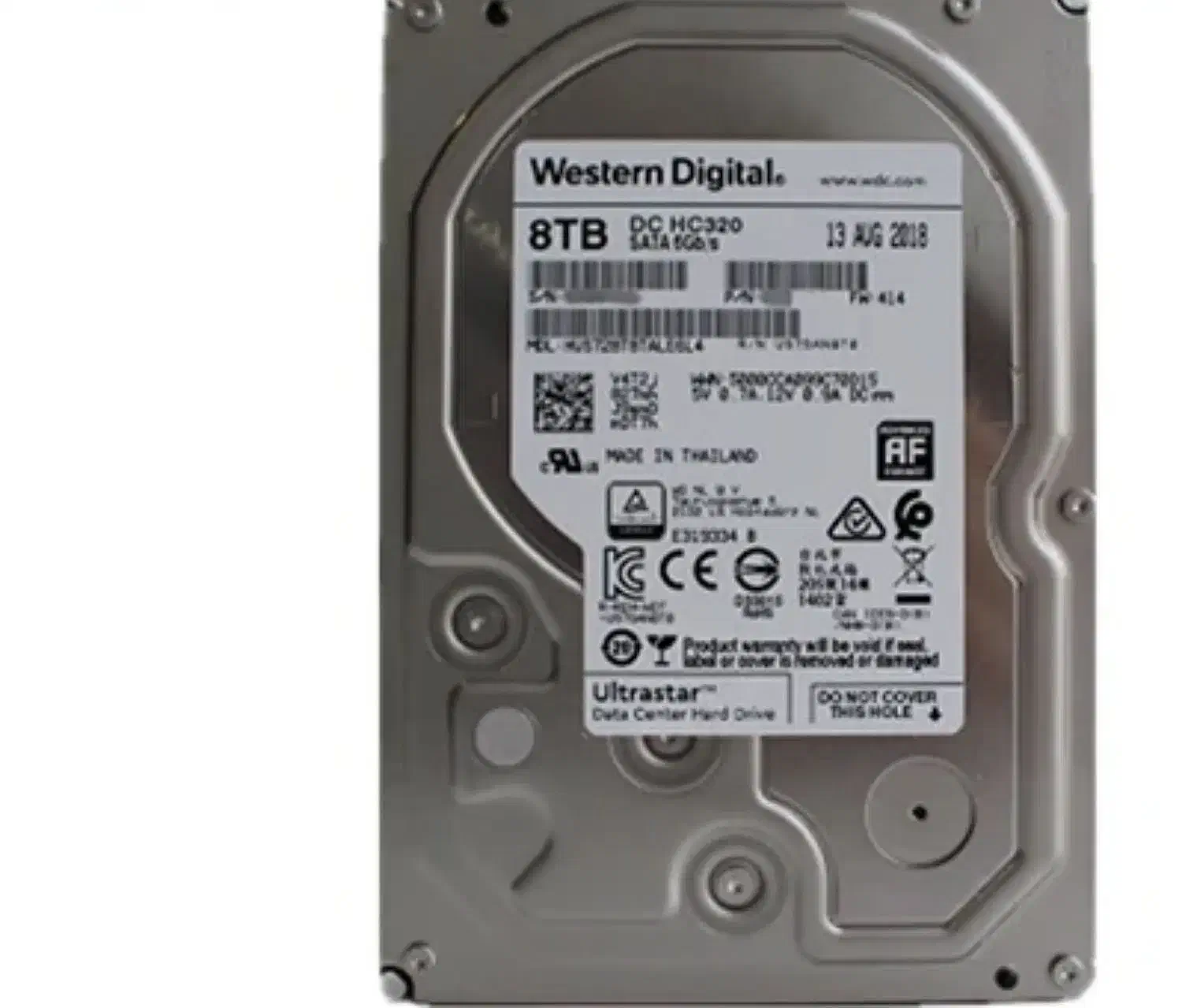 هارد اکسترنال وسترن دیجیتال ultra star|قطعات و لوازم جانبی رایانه|کرج, باغستان|دیوار