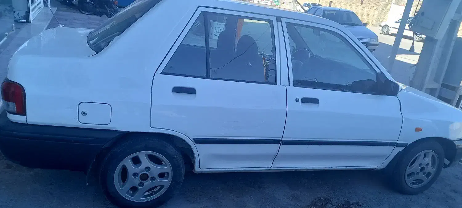 پراید|خودرو سواری و وانت|بزینه رود, |دیوار