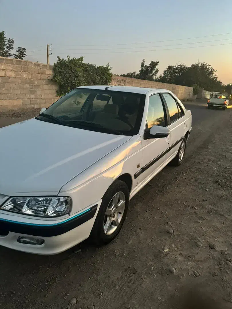 پژو پارس95|خودرو سواری و وانت|مراغه, |دیوار