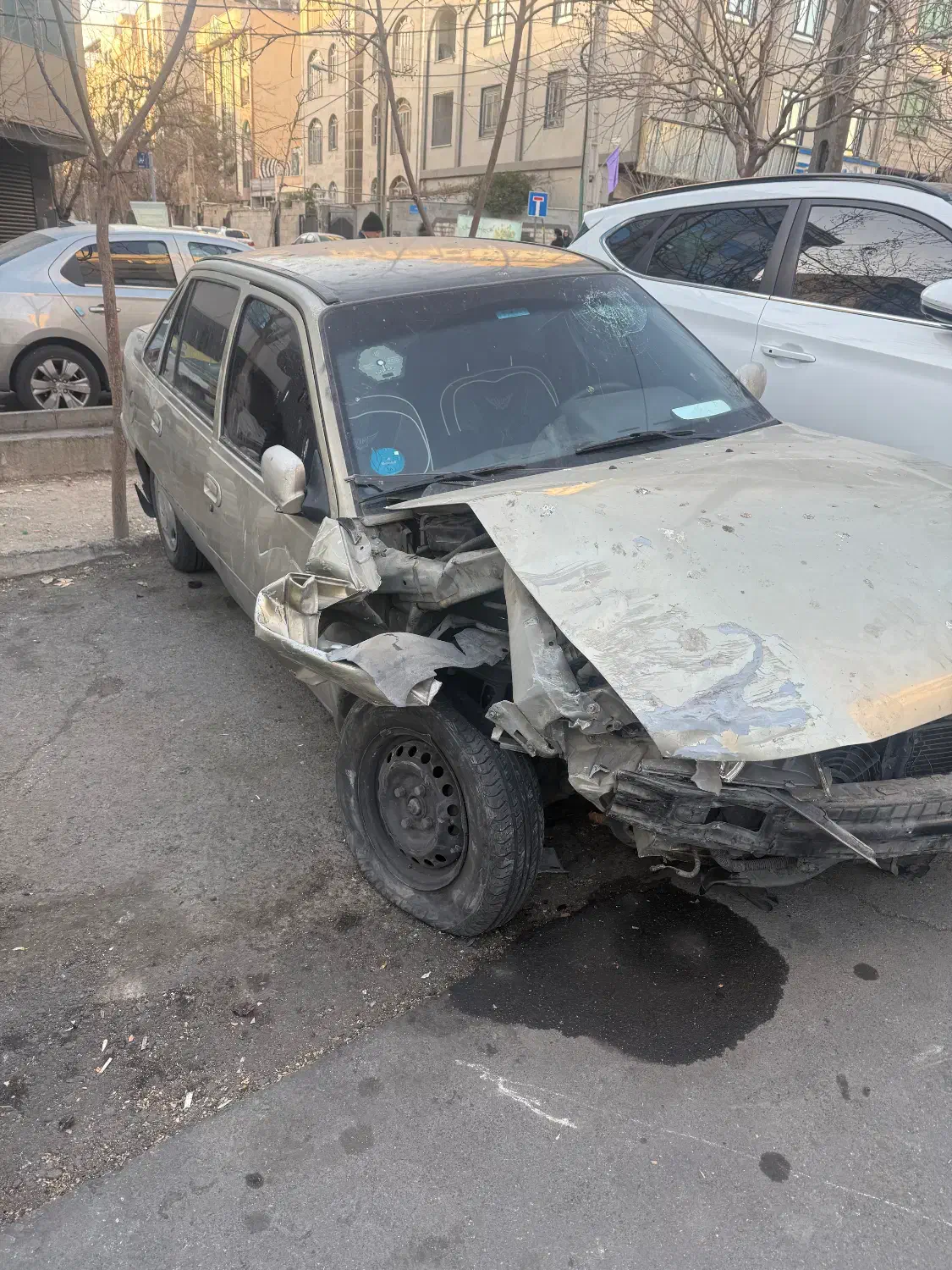 دوو سیلو ۱۳۸۱|خودرو سواری و وانت|تهران, کرمان|دیوار