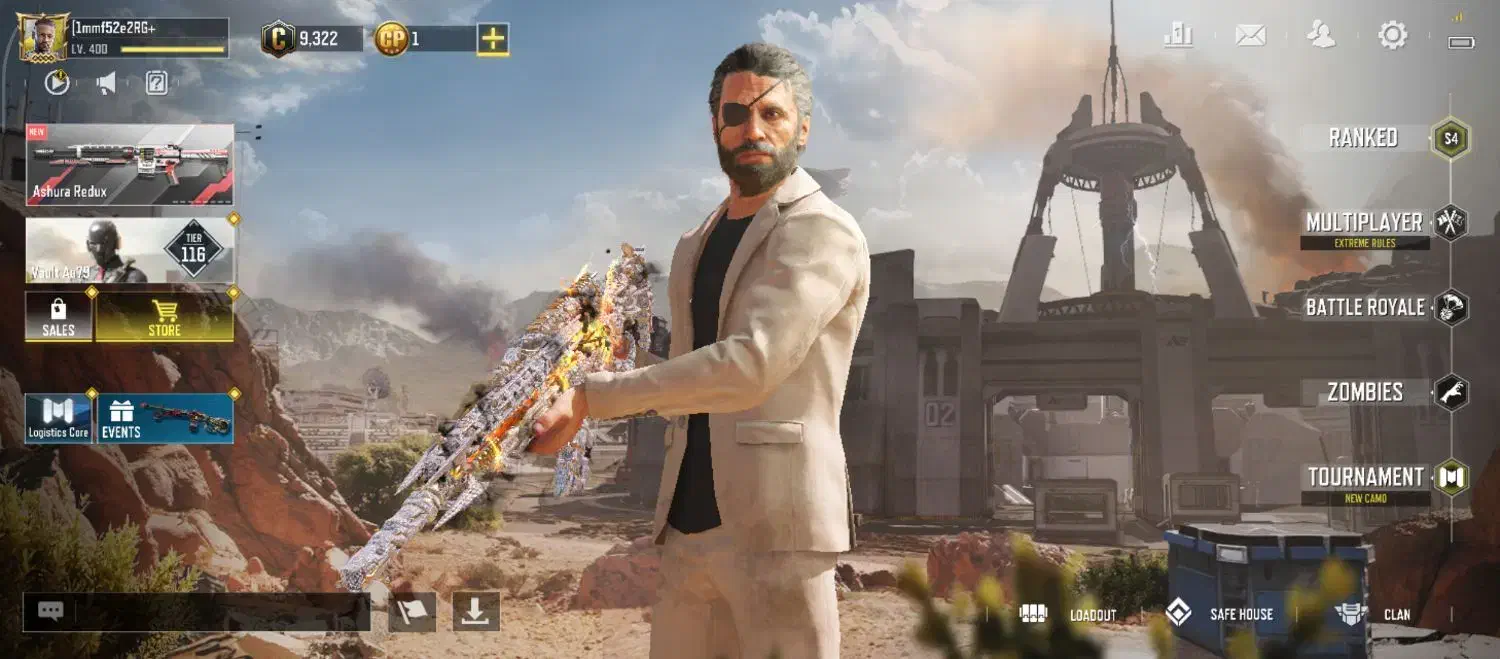 اکانت عال|کنسول، بازی ویدئویی و آنلاین|درح, |دیوار