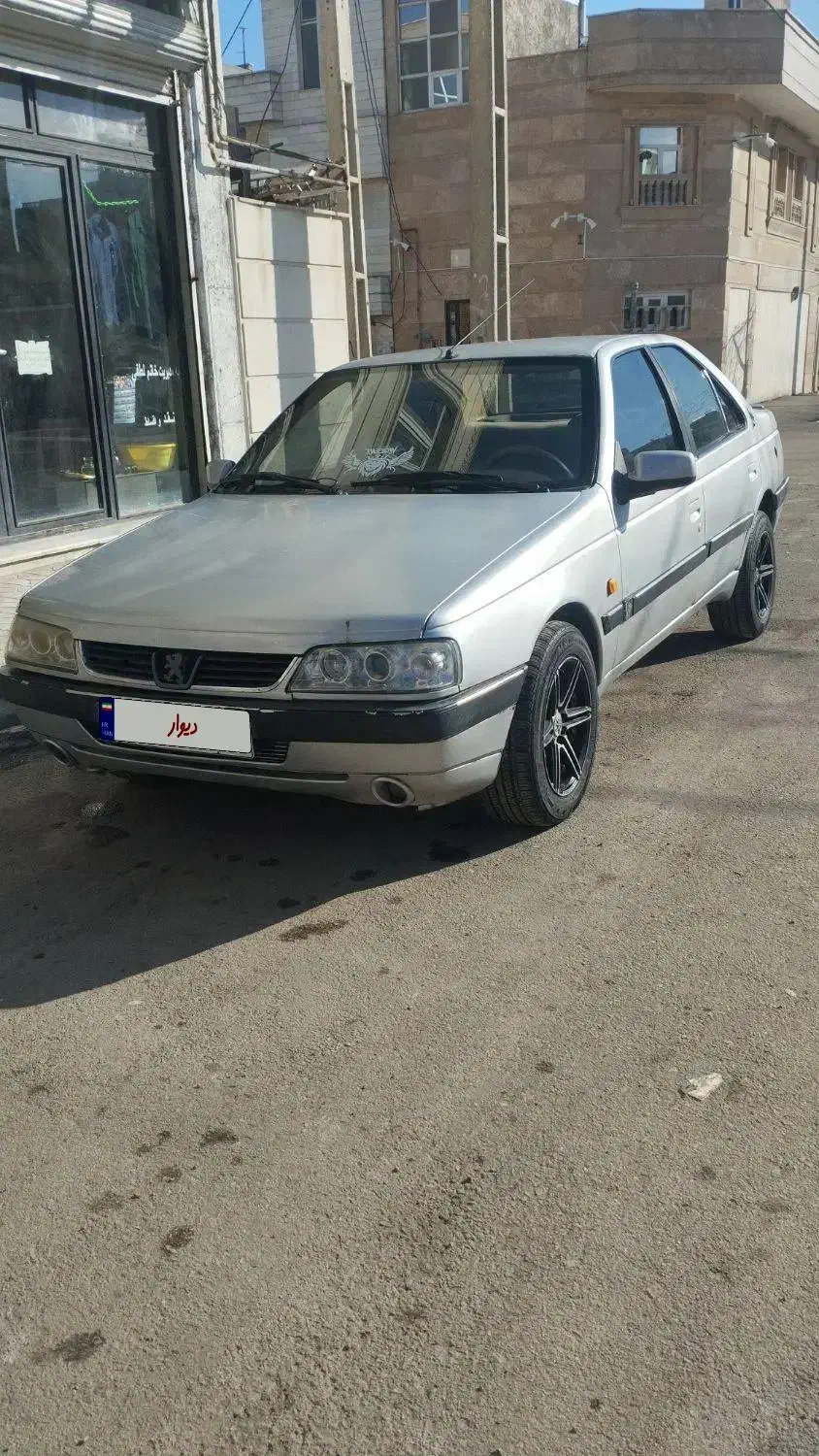 پژو 405|خودرو سواری و وانت|اردبیل, |دیوار