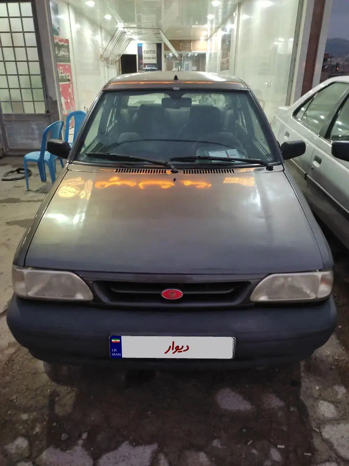 پراید صبا 89 دوگانه دست|خودرو سواری و وانت|مینودشت, |دیوار