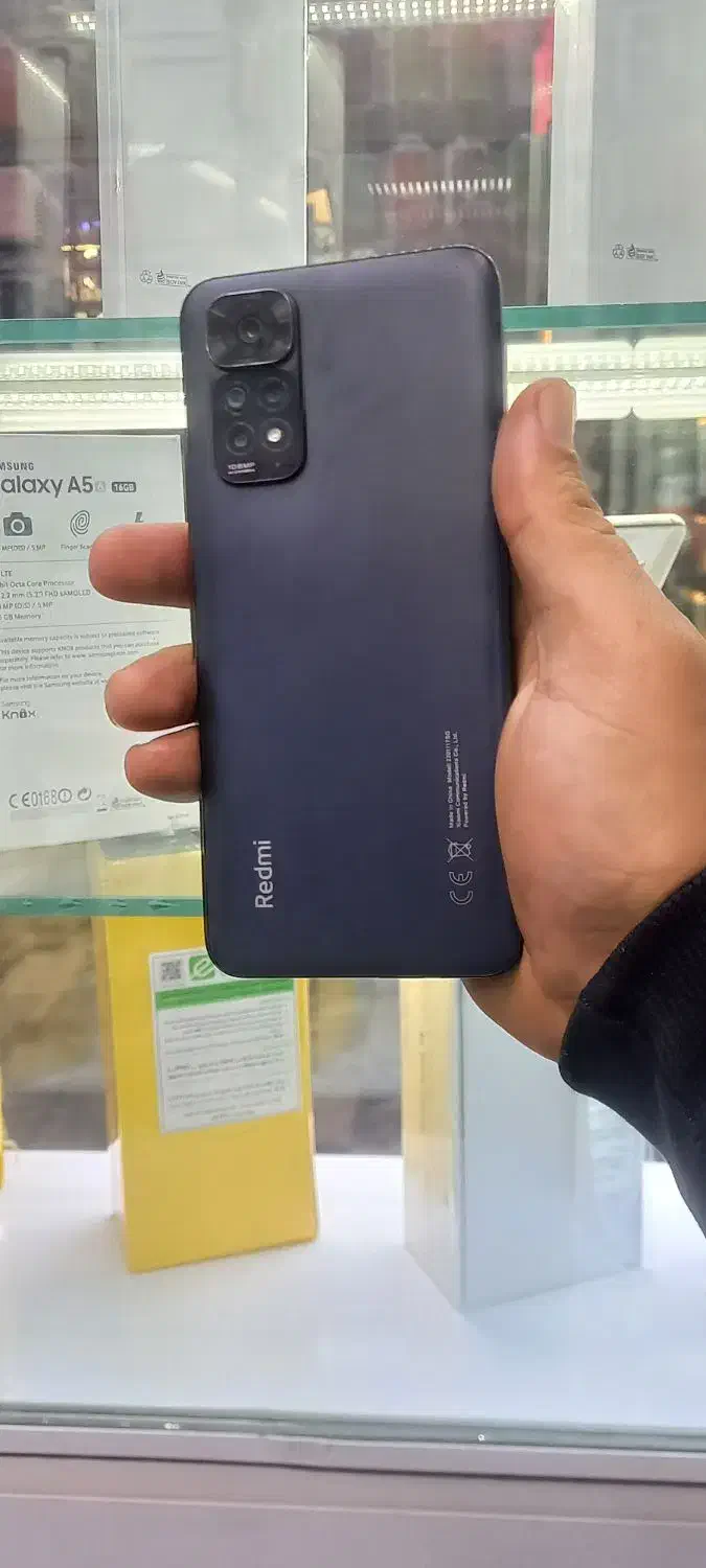 NOTE 11S|موبایل|مشهد, جنت|دیوار