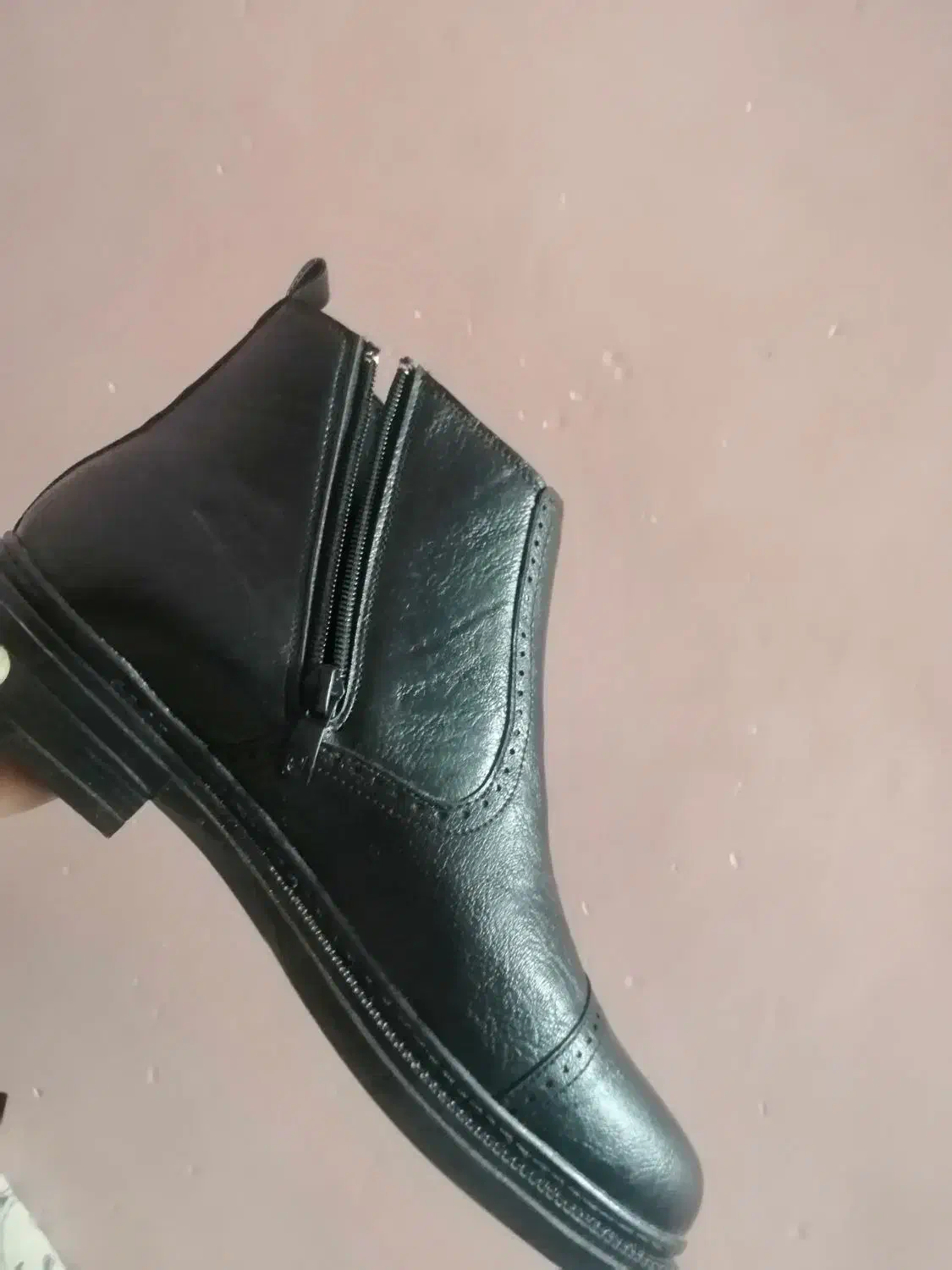 کفش نیم بوت|کیف، کفش، کمربند|ایرانشهر, |دیوار