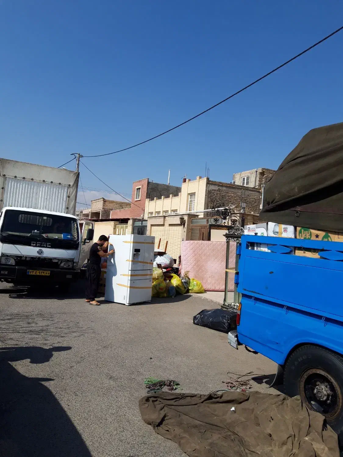 باربری کاشان اثاثکشی،جابجایی اسباب خانه حمل بار|خدمات حمل و نقل|کاشان, صنعت|دیوار