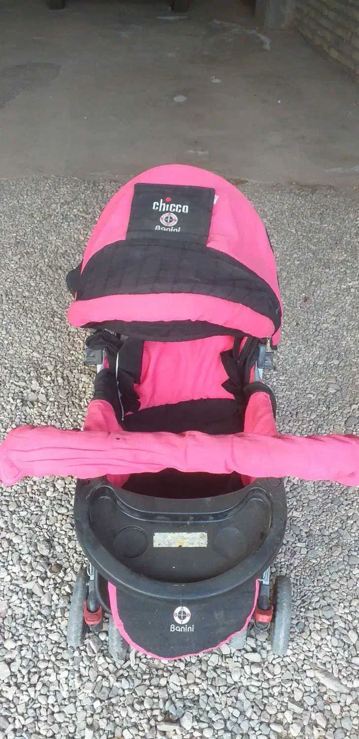 کالسکه درحدنو|کالسکه و لوازم جانبی|اقبالیه, |دیوار