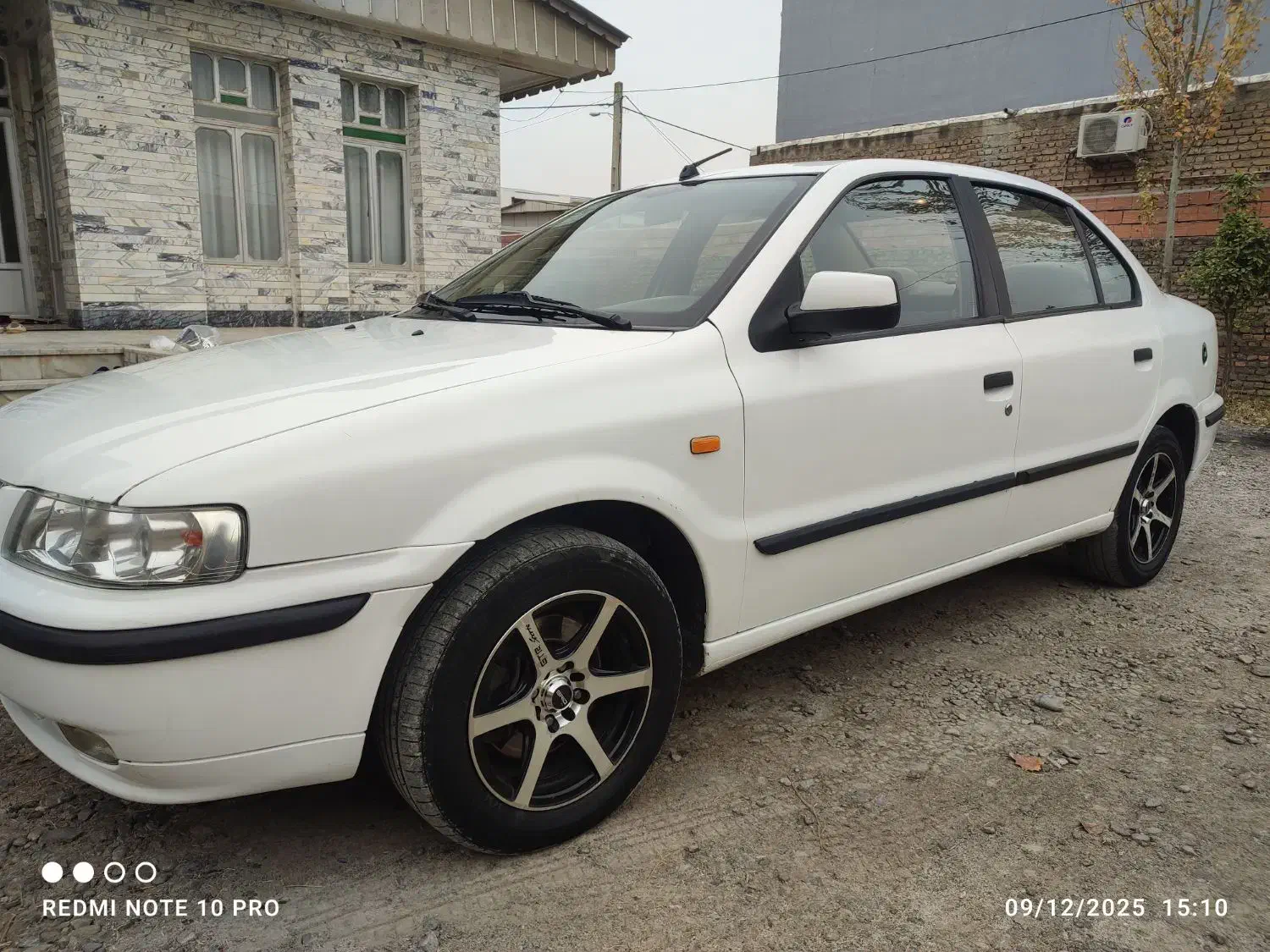 سمندef7 دوگانه بوش مدل 95|خودرو سواری و وانت|گرگان, |دیوار