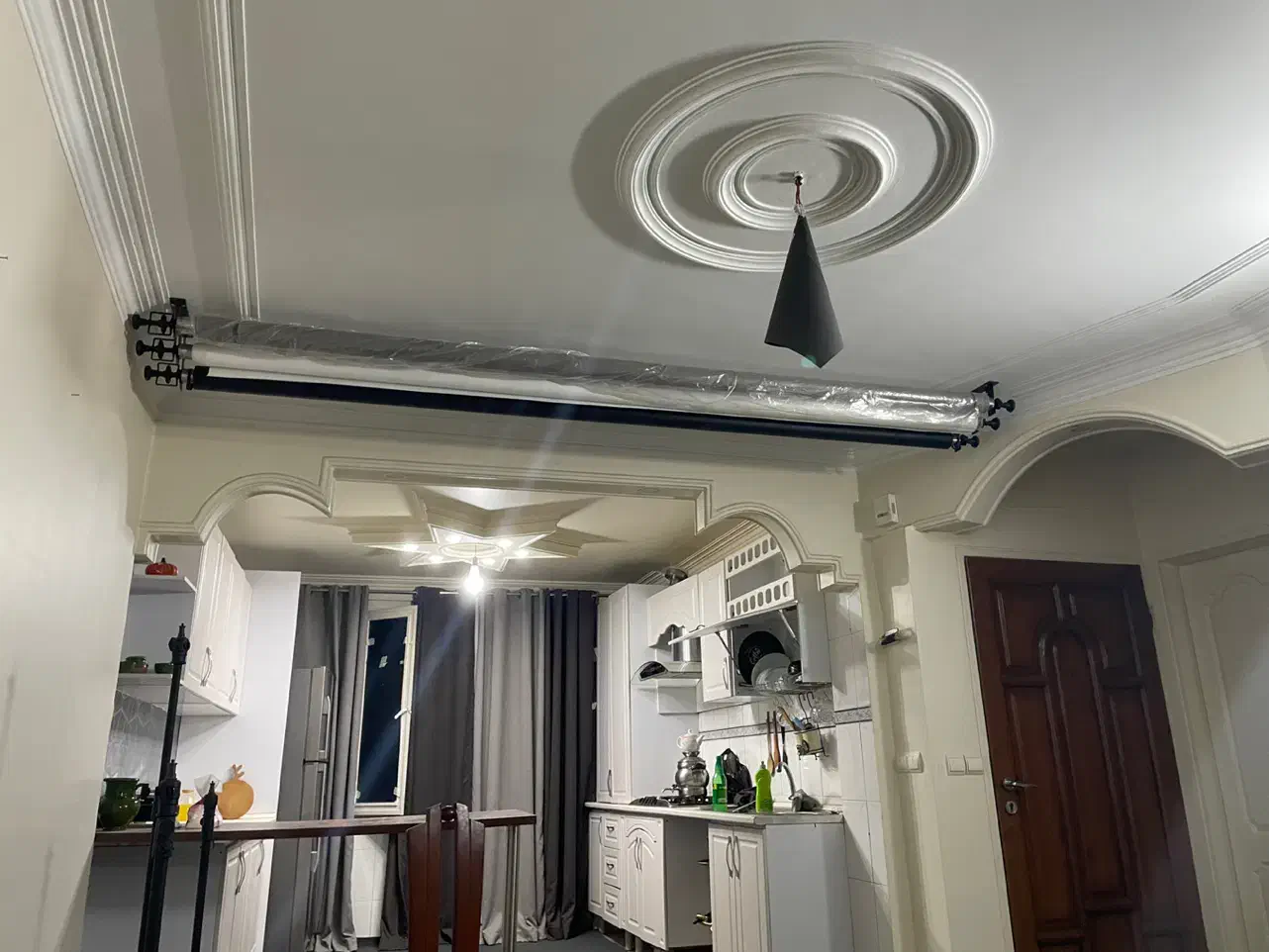 فون عکاسی به همراه پایه|دوربین عکاسی و فیلمبرداری|تهران, ایران|دیوار