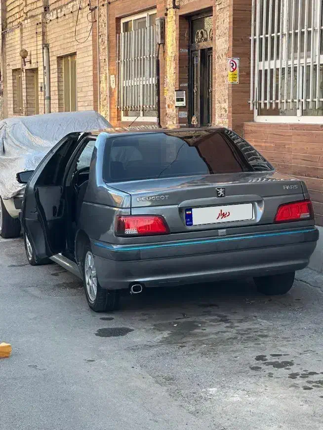 پارس ۸۵ رخ ۱۴۰۰|خودرو سواری و وانت|قرچک, میرزائی شمالی|دیوار