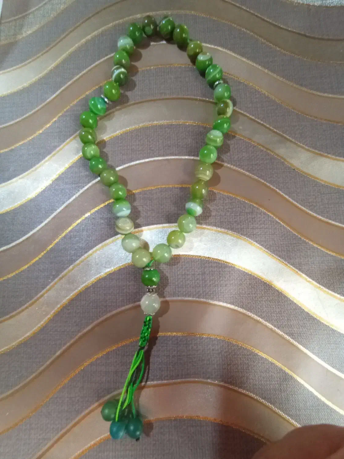 تسبیح آکبند|کلکسیون اشیاء عتیقه|تهران, گلستان (شهرک راه آهن)|دیوار