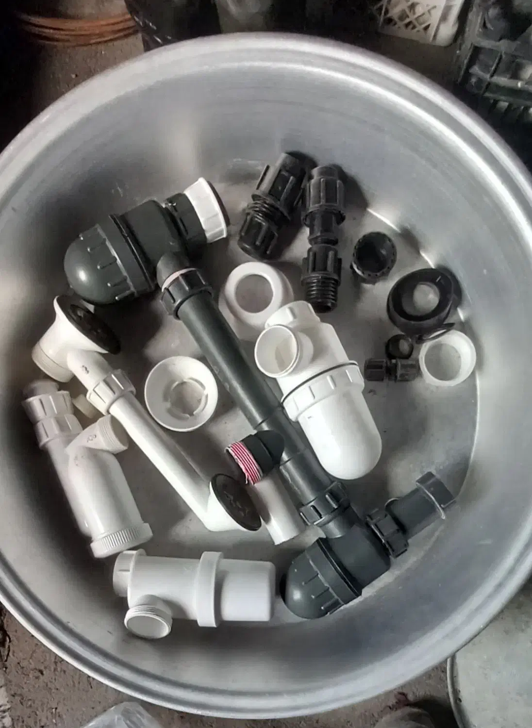 لوازم سیفون ظرفشویی|لوازم سرویس بهداشتی|اردبیل, |دیوار