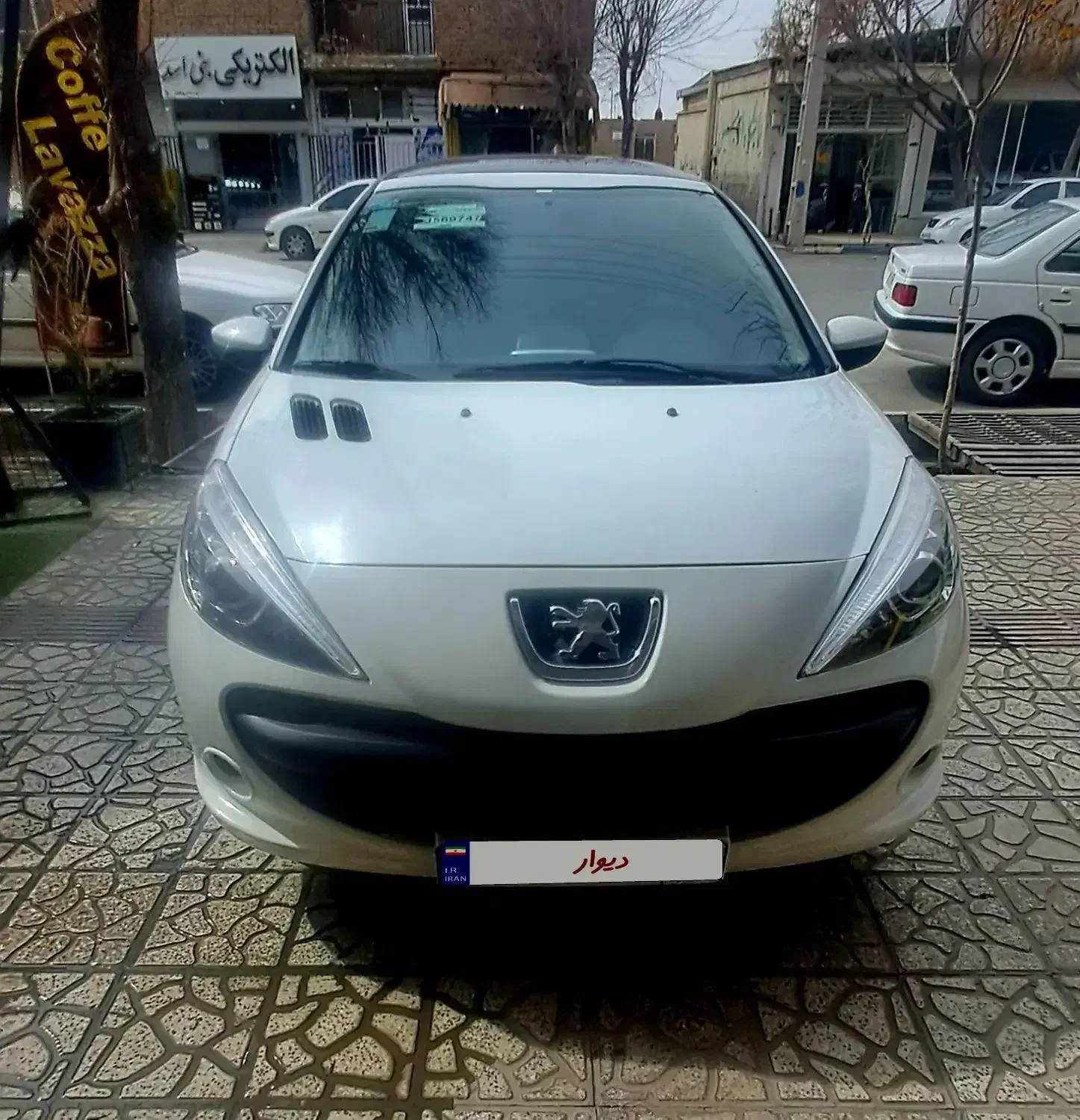 207 402 پانا|خودرو سواری و وانت|سیرجان, |دیوار