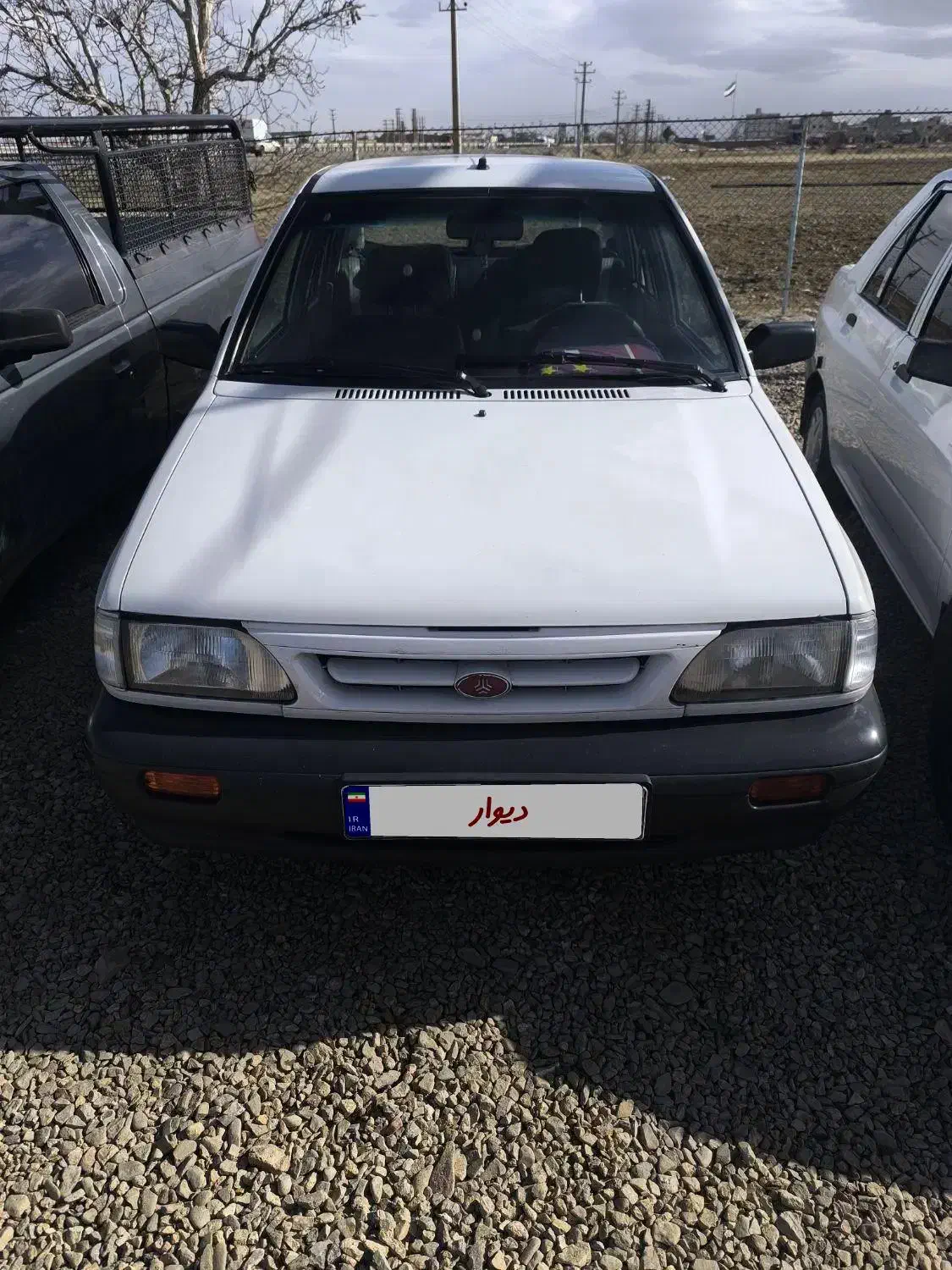 پراید 86|خودرو سواری و وانت|خرمدره, |دیوار