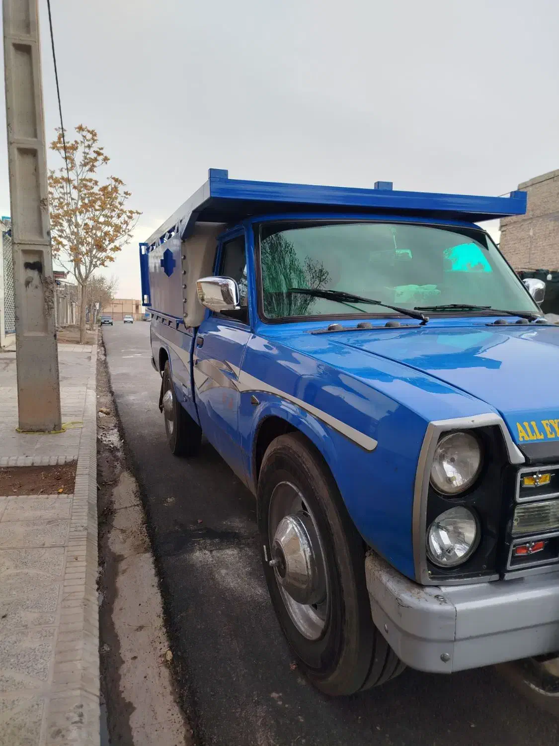 نیسان آبشنال مدل 98 تحویلی 1400|خودرو سواری و وانت|تربت جام, میان جام|دیوار