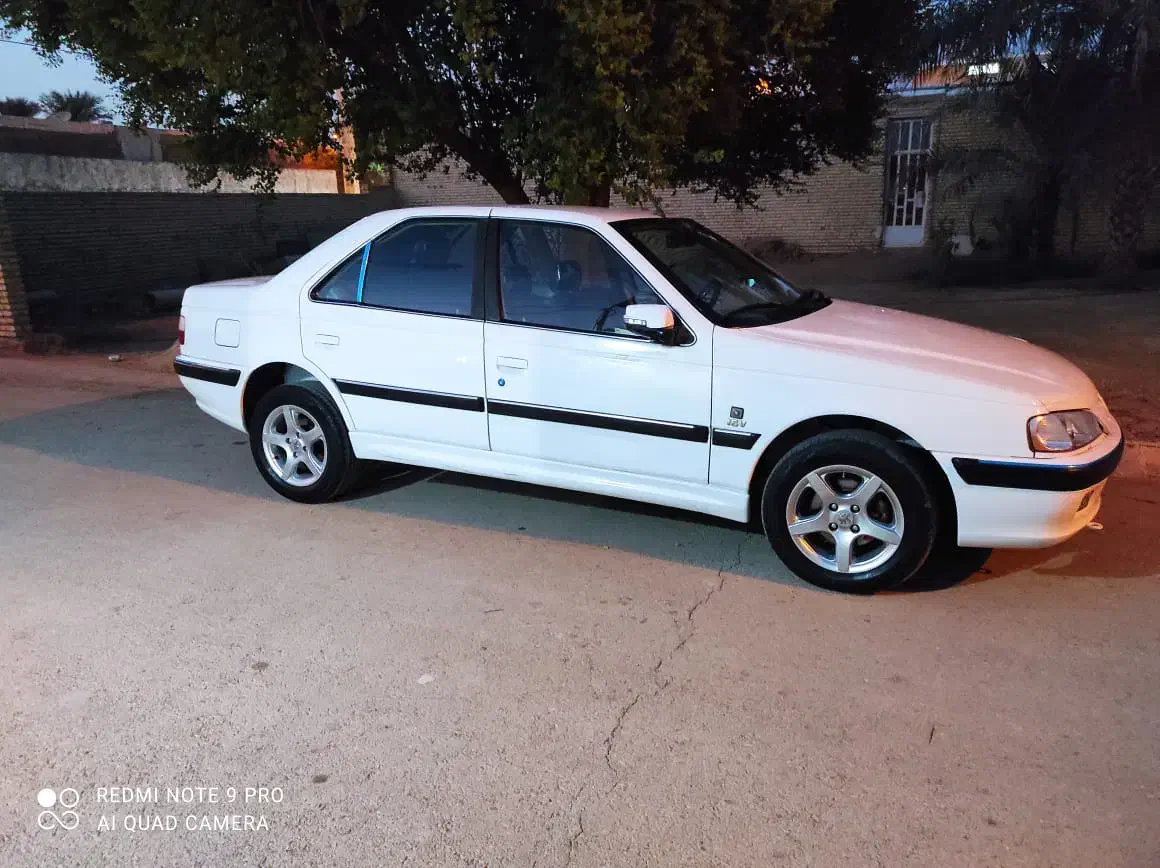 خودروپژوپارس تیوفایف|خودرو سواری و وانت|حمیدیه, |دیوار