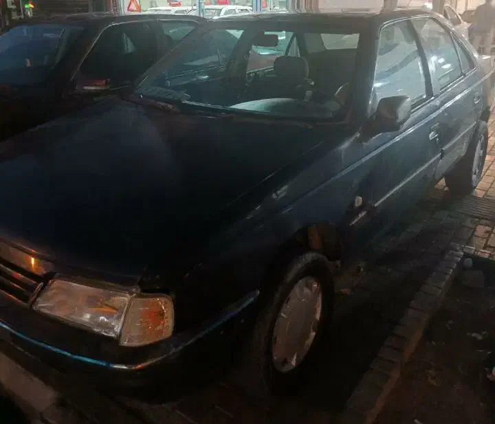 پژو اردی مدل 84 انژکتور بسیار سالم|خودرو سواری و وانت|مشهد, سراب|دیوار