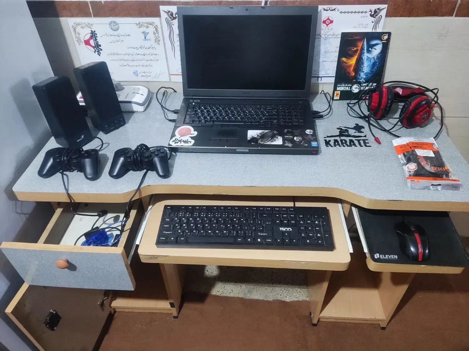 لپتاپ دل|رایانه همراه|قرچک, شهرک الحدید|دیوار