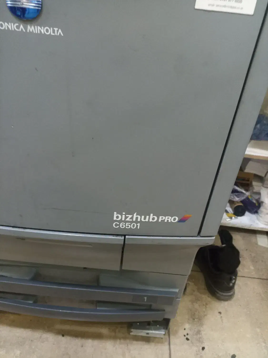 فروش دستگاه کپی|پرینتر، اسکنر، کپی، فکس|قم, شاه احمد قاسم|دیوار