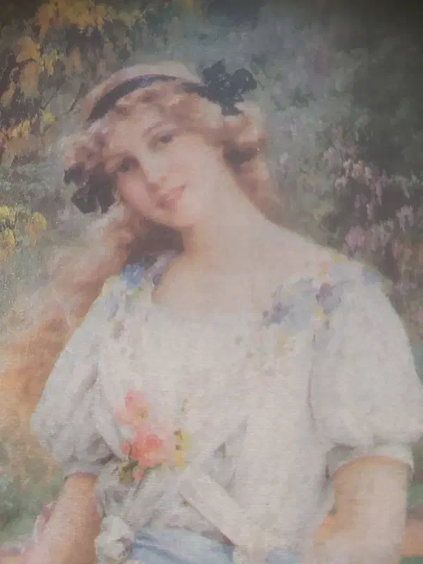 تابلو نقاشی ابعاد ۵۰ سانت در ۴۰ سانت|تابلو، نقاشی، عکس|ساری, |دیوار