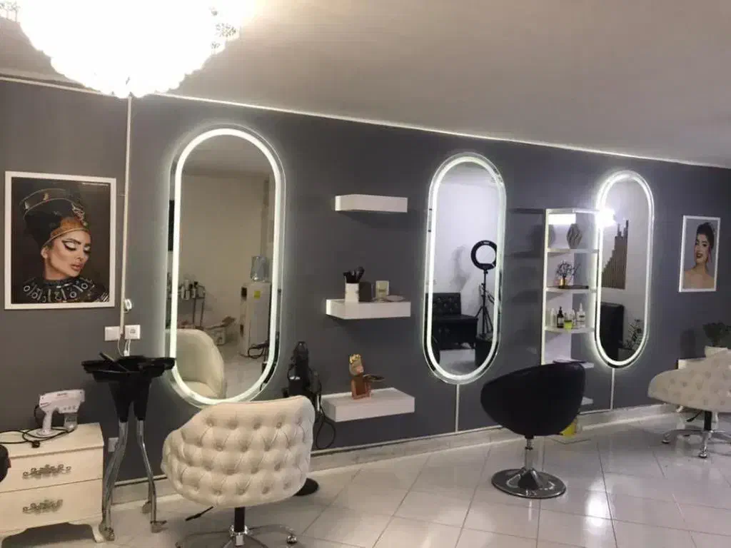 تولید آینه گنبدی و دکوراتیو|آینه|تهران, نیلوفر|دیوار