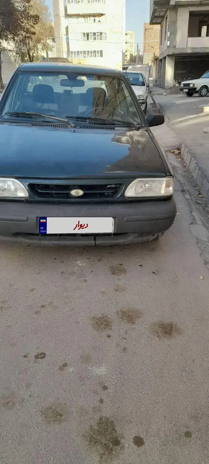فروش پراید مدل ۸۲|خودرو سواری و وانت|اردبیل, |دیوار