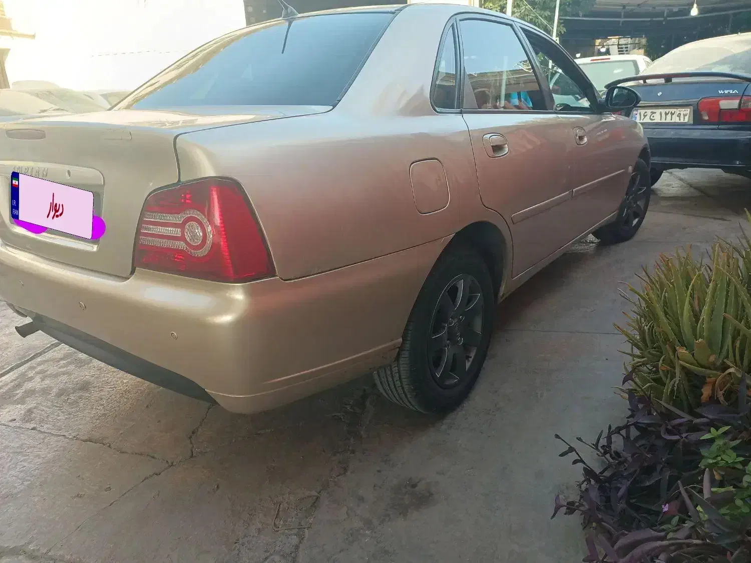 پروتون ایمپین 2007|خودرو سواری و وانت|شیراز, انجیره|دیوار