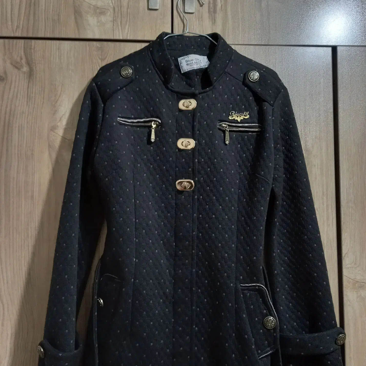 پالتو مانتو مشکی نو پاییزه دخترانه زنانه|لباس|تهران, مینای جنوبی|دیوار