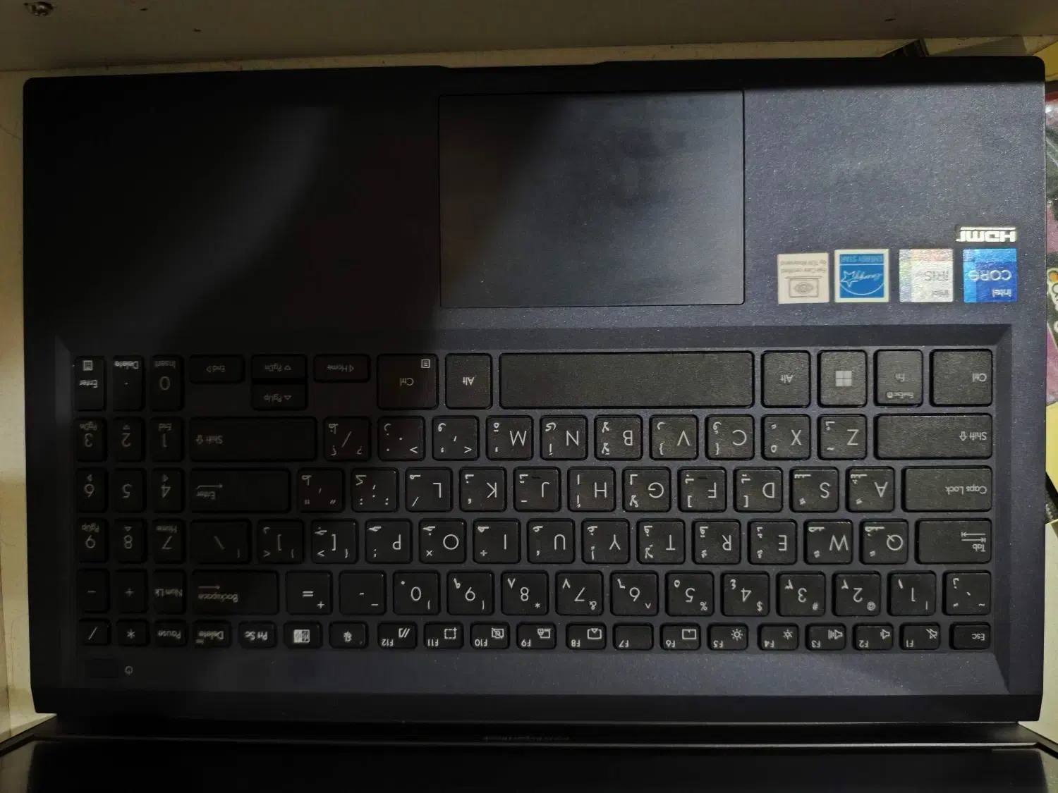 لپ تاپ ایسوس نسل ۱۱|رایانه همراه|تهران, فاطمی|دیوار