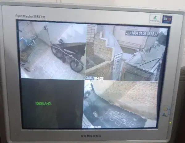 مانیتور|تلویزیون و پروژکتور|خرم‌آباد, |دیوار