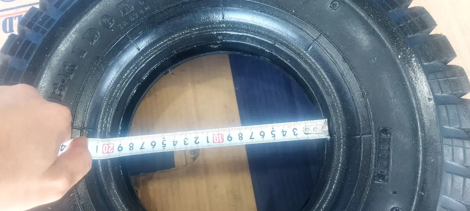 لاستیک لیفتراک بادی برجیستون ژاپن|قطعات یدکی و لوازم جانبی|پاکدشت, خاتون آباد|دیوار