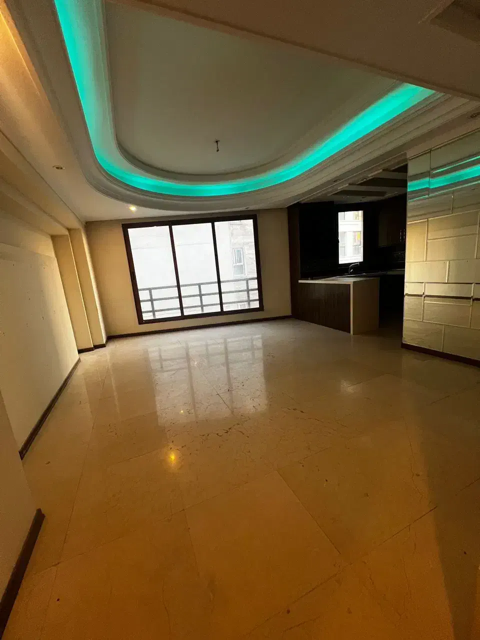 فرمانیه شرقی خیابان عسکریان ۷۰متر ۱خوابه|فروش آپارتمان|تهران, حصار بوعلی|دیوار