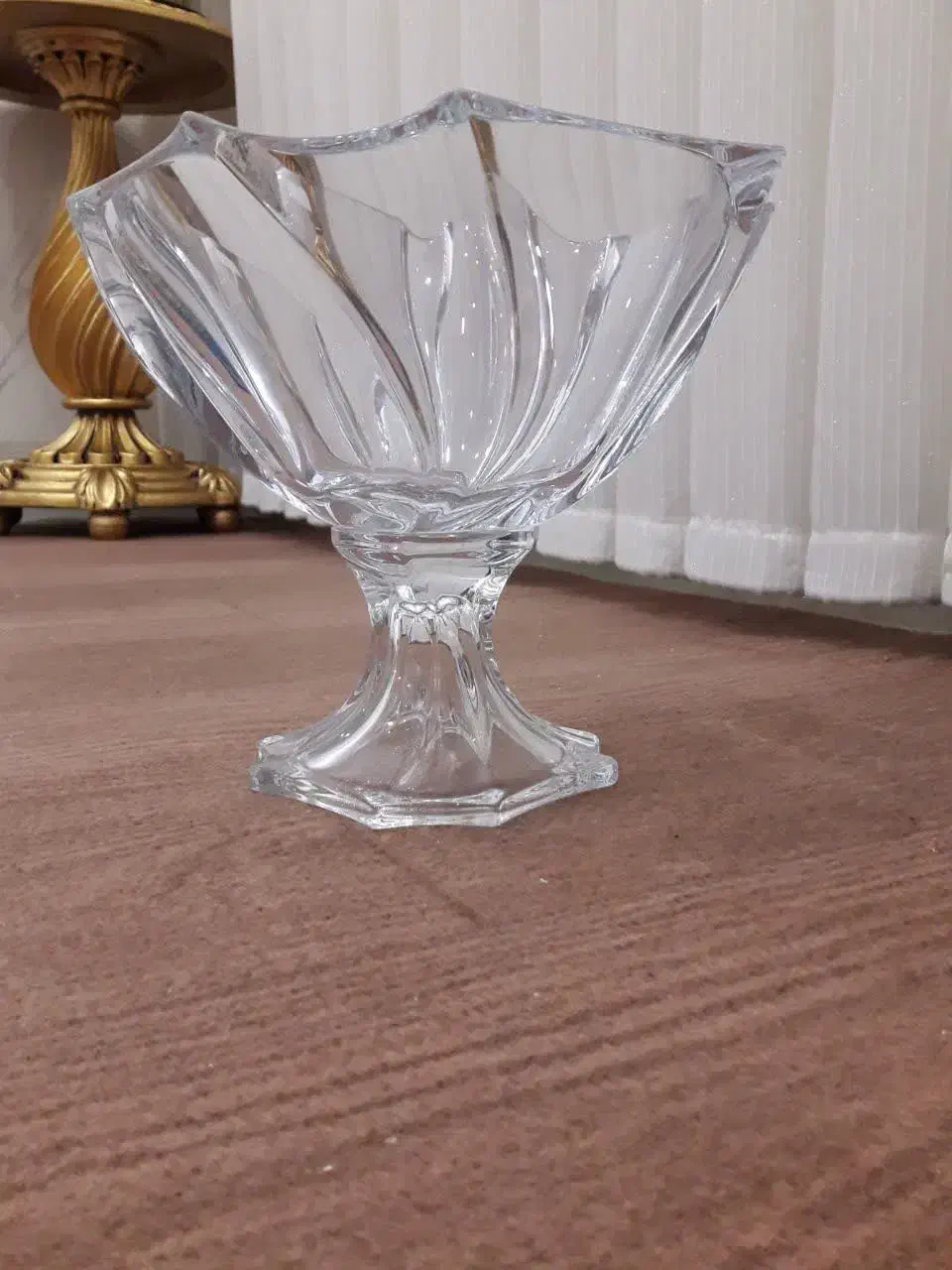 سرویس بلور کار چک بوهیما|ظروف سرو و پذیرایی|قم, نیروگاه|دیوار