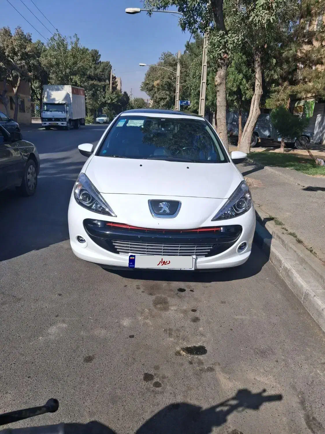 خودرو 207 دنده سقف شیشه فول|خودرو سواری و وانت|ری, سیزده آبان|دیوار