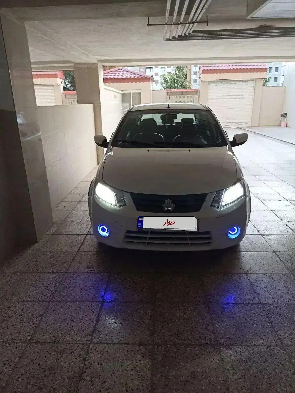 ساینا مدل ۹۹|خودرو سواری و وانت|گنبد کاووس, |دیوار