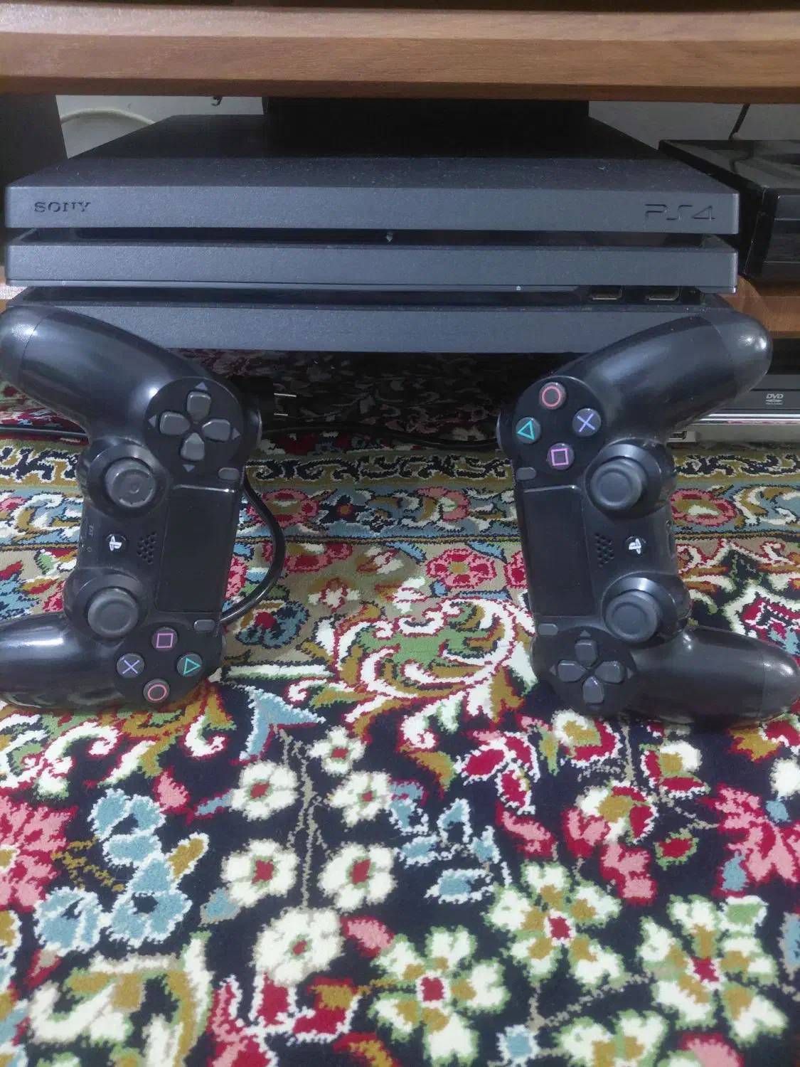 PS4  pro|کنسول، بازی ویدئویی و آنلاین|جیرفت, |دیوار