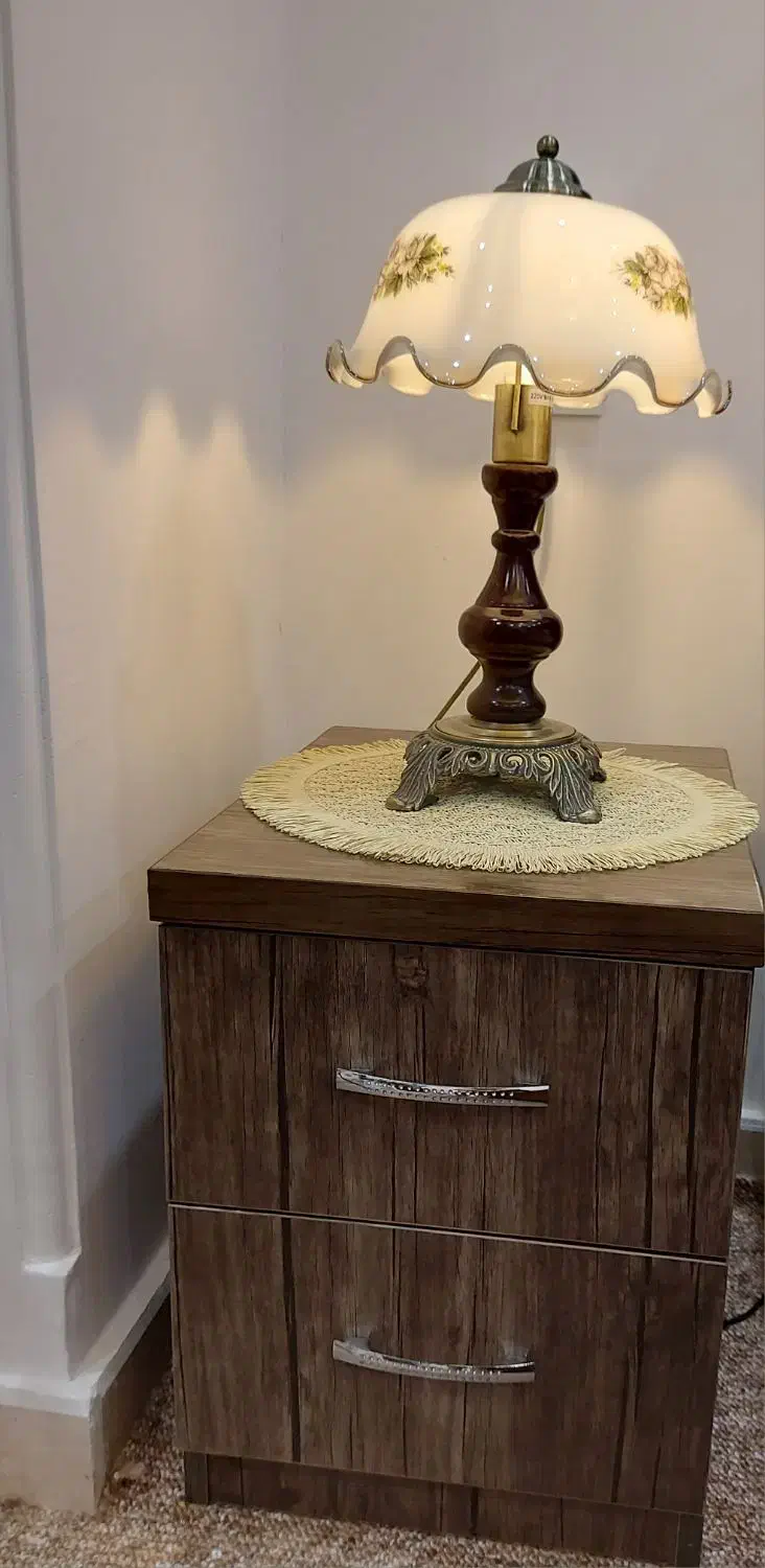 دراور و دو تا پاتختی کاملا سالم و بدون خط و خش|تخت و سرویس خواب|تنکابن, |دیوار