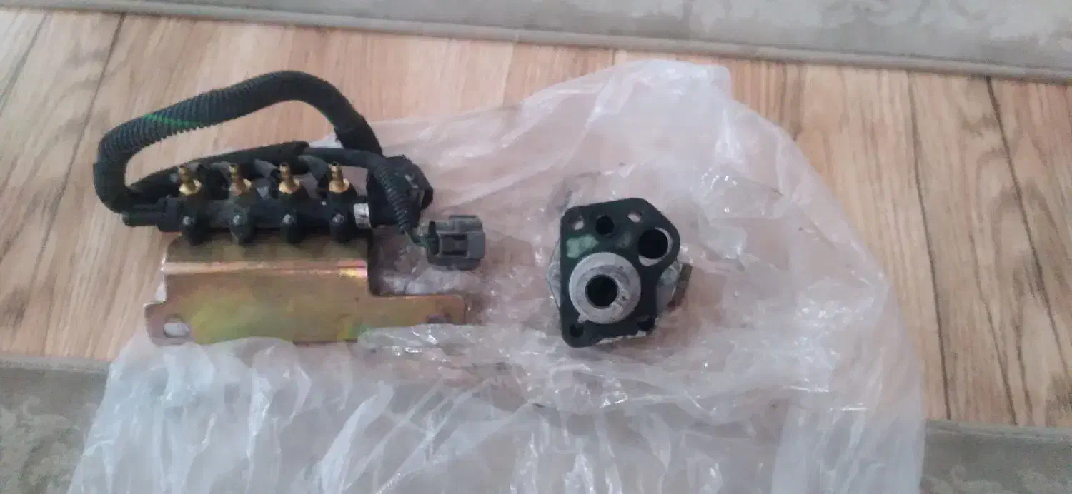 سوزن وکویل نیسان مدل۱۴۰۲|قطعات یدکی و لوازم جانبی|مهدی شهر, |دیوار