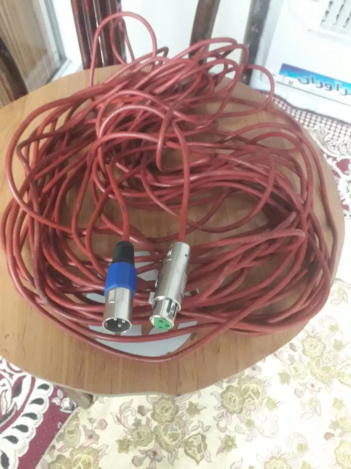 سیم قوپوز|سازهای سنتی|تبریز, |دیوار