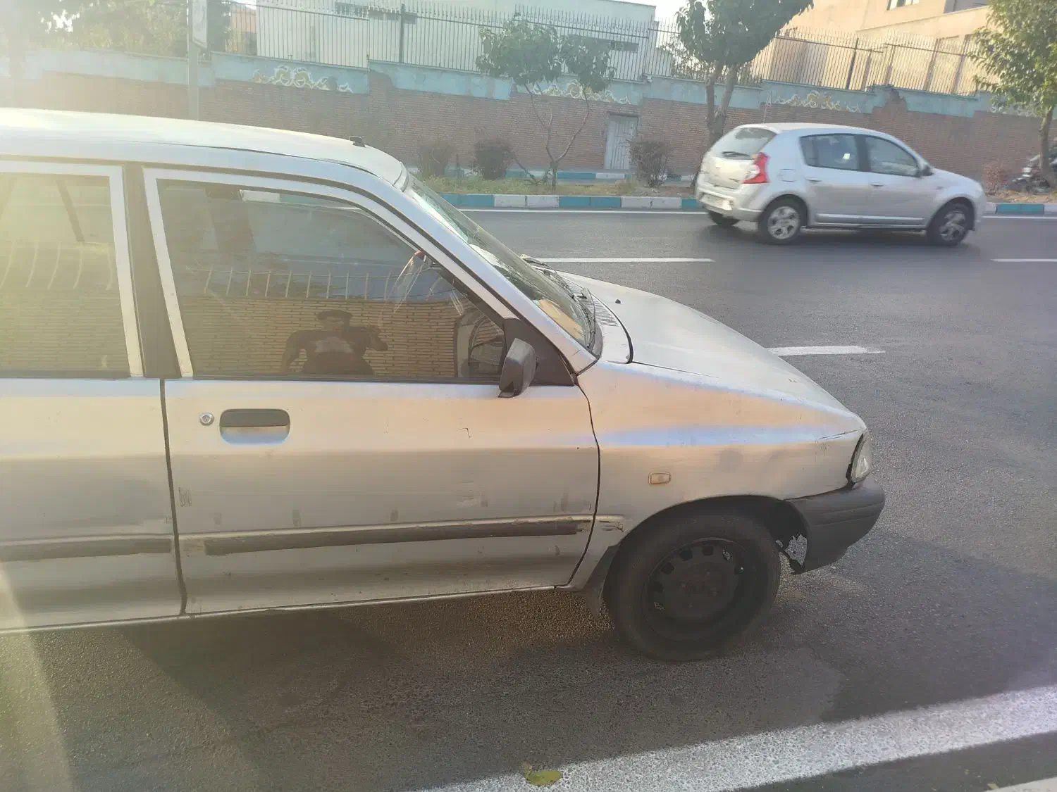 پراید 85|خودرو سواری و وانت|نورآباد, |دیوار