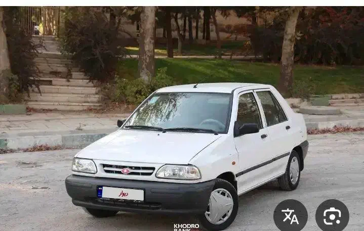 پرای مدل ۹۸|خودرو سواری و وانت|پاکدشت, پاکدشت (مامازند)|دیوار