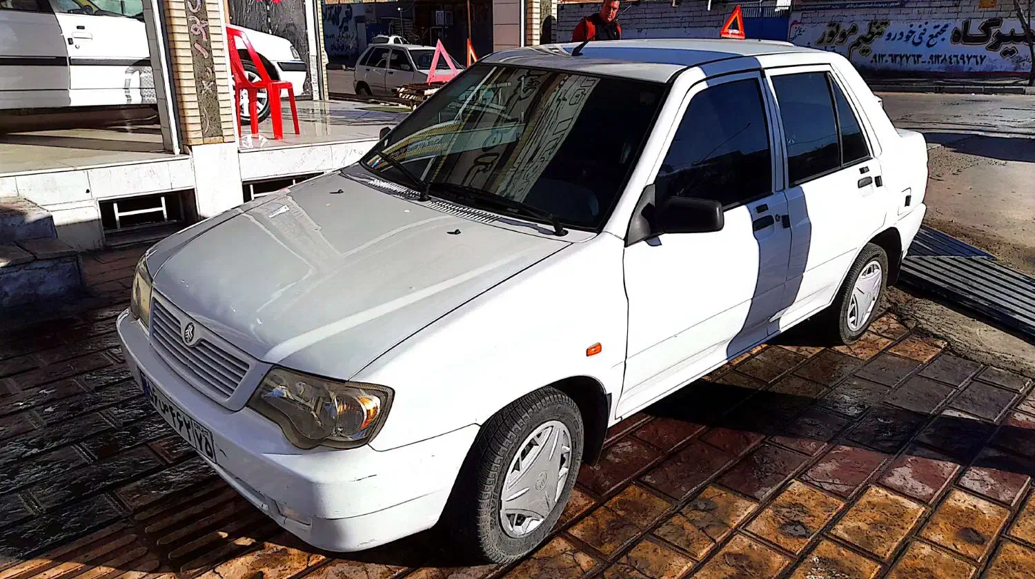 پراید مدل ۹۸|خودرو سواری و وانت|سیرجان, |دیوار