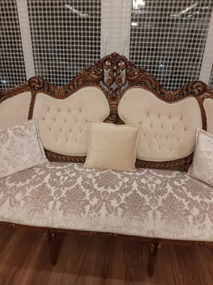 مبل و میز ناهارخوری|مبلمان خانگی و میز عسلی|گرگان, |دیوار