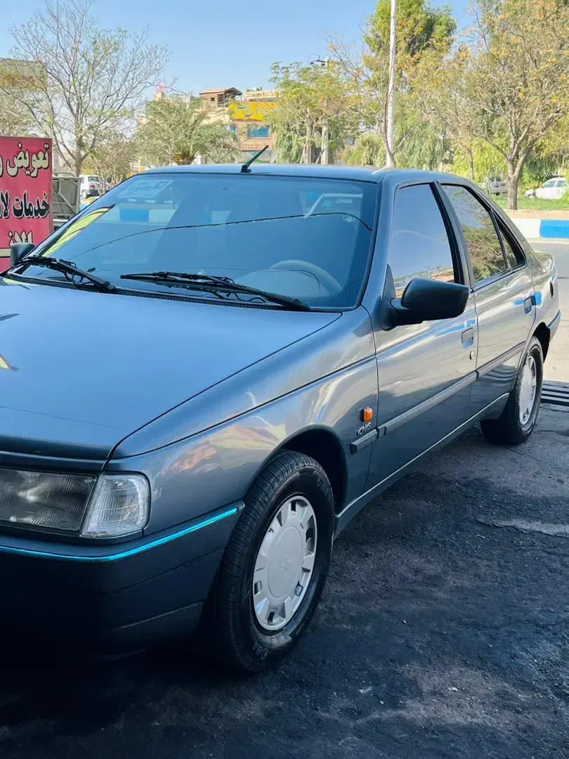 ۴۰۵ مدل ۹۴ ۲ گانه دست فنی مرتب|خودرو سواری و وانت|شریف‌آباد, |دیوار