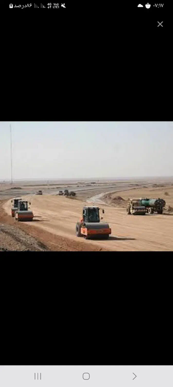 نیازمند راننده تریلی آبپاش|استخدام حمل و نقل|سراوان, |دیوار