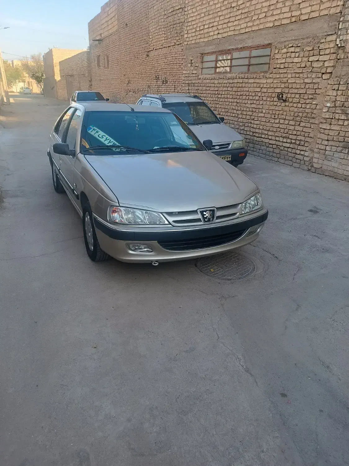 پارس مدل 83|خودرو سواری و وانت|اصفهان, فرح آباد|دیوار