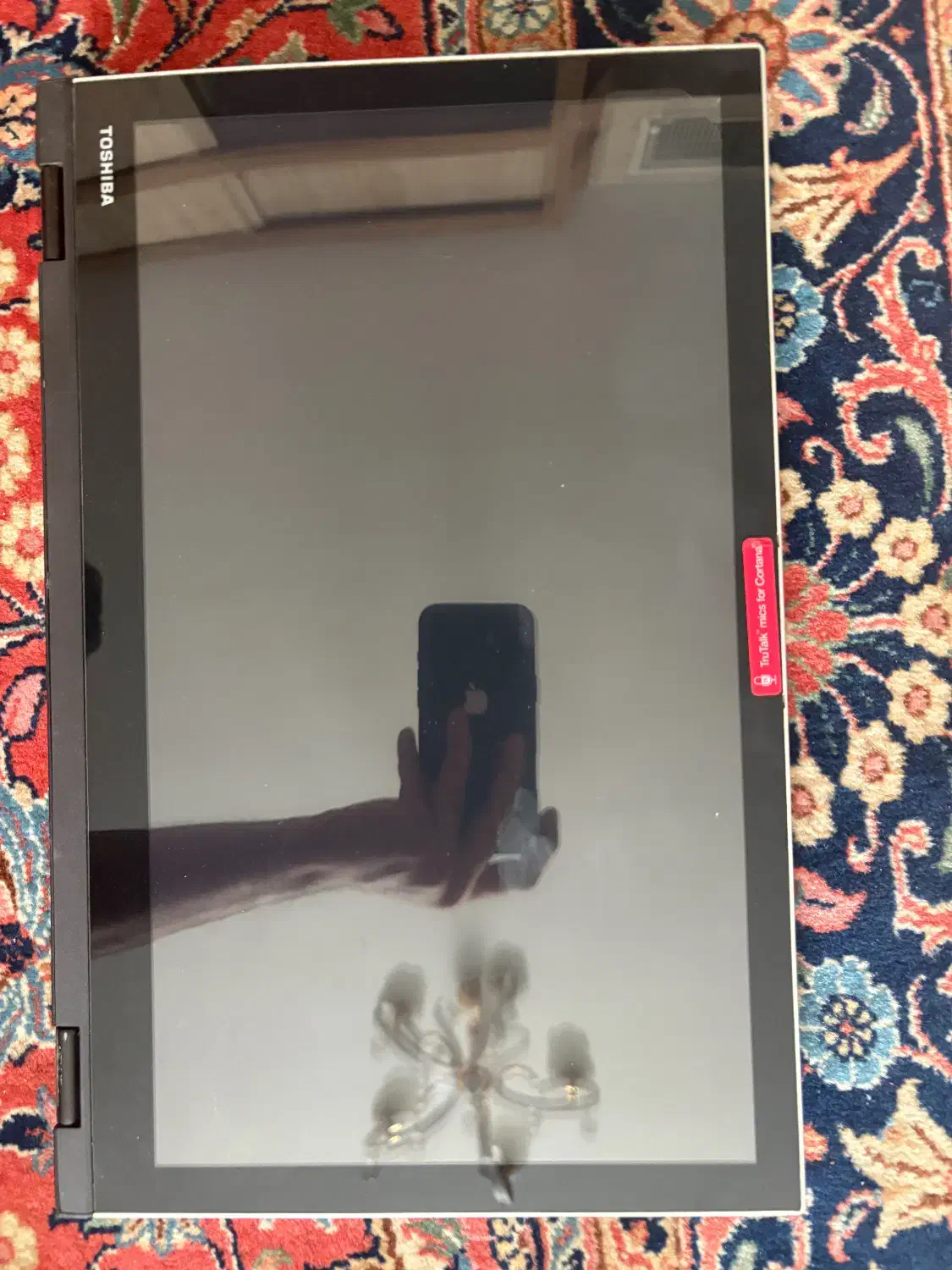 لپتاب تاچ toshiba|رایانه همراه|تهران, گلستان (شهرک راه آهن)|دیوار