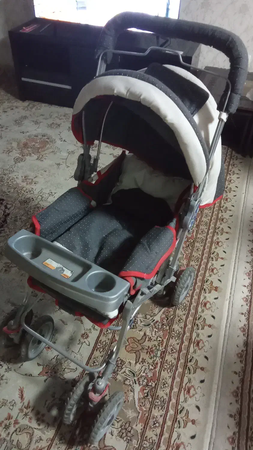 فروشی|کالسکه و لوازم جانبی|تهران, هرندی|دیوار