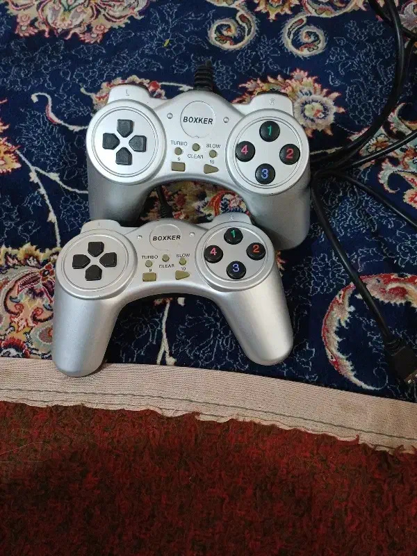 دسته کامپیوتر|کنسول، بازی ویدئویی و آنلاین|همدان, |دیوار